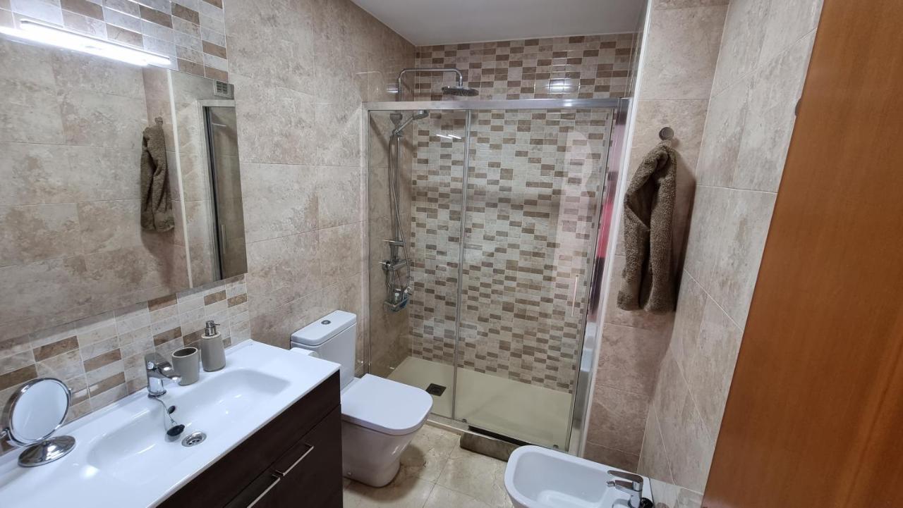 Atico Con Terraza Y 2 Habitaciones En Casco Antiguo Benidorm Exteriér fotografie